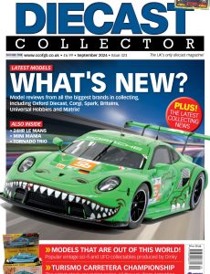 Diecast Collector – September 2024