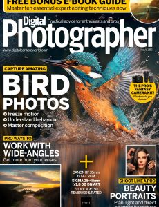 Digital Photographer – Issue 282 2024