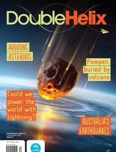 Double Helix – 1 September 2024