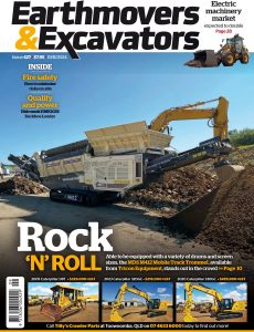 Earthmovers & Excavators – 19 August 2024