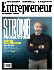 Entrepreneur Middle East  July – August 2024