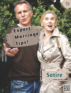 Expert Marriage Tips – August 2024