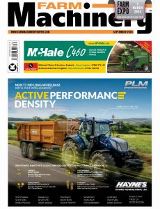 Farm Machinery – September 2024