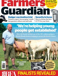 Farmers Guardian – 9 August 2024