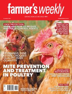 Farmer’s Weekly – 30 August 2024