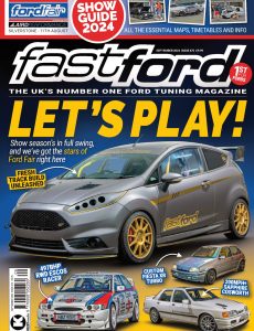 Fast Ford – September 2024