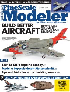 FineScale Modeler – February 2015