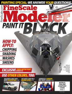 FineScale Modeler – January-February 2024