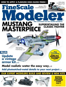 FineScale Modeler – January 2014