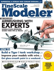 FineScale Modeler – March 2014