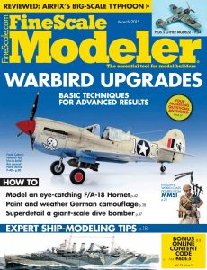 FineScale Modeler – March 2015