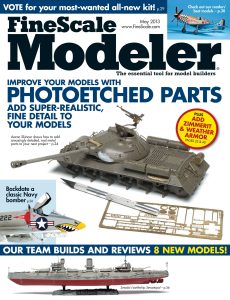 FineScale Modeler – May 2013