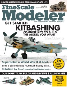 FineScale Modeler – May 2014