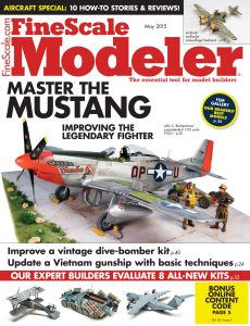 FineScale Modeler – May 2015