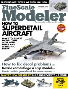 FineScale Modeler – November 2013