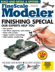 FineScale Modeler – November 2014