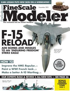 FineScale Modeler – November 2015