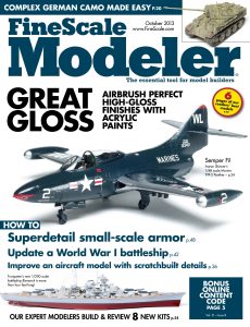 FineScale Modeler – October 2013