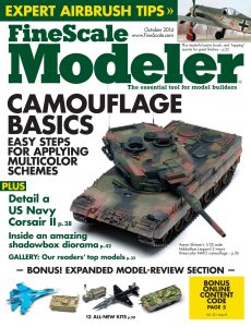 FineScale Modeler – October 2014