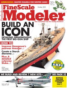 FineScale Modeler – October 2015