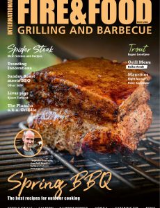 Fire & Food English Edition – Issue 2 2024