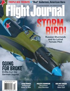 Flight Journal – September-October 2024