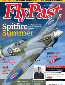 FlyPast – October 2024