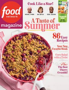 Food Network – August-September 2024