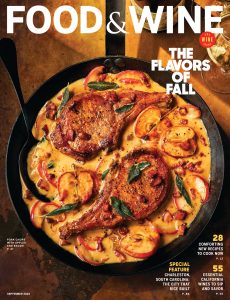 Food & Wine USA – September 2024