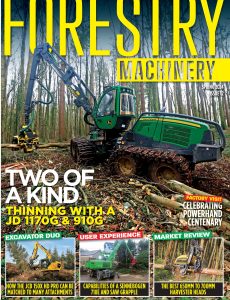 Forestry Machinery – Spring 2024