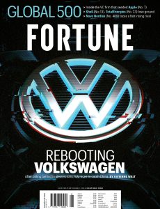 Fortune Europe Edition – August-September 2024