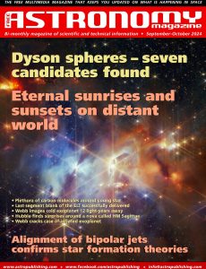 Free Astronomy – September-October 2024