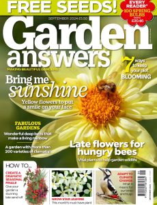 Garden Answers – September 2024