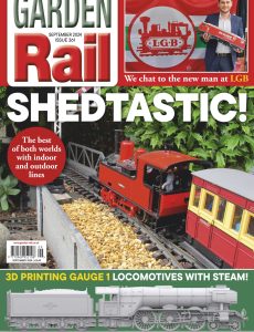 Garden Rail – September 2024