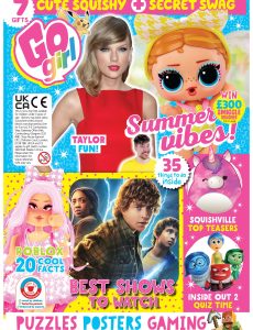 Go Girl – Issue 354 202