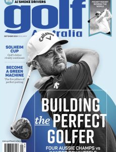 Golf Australia – September 2024