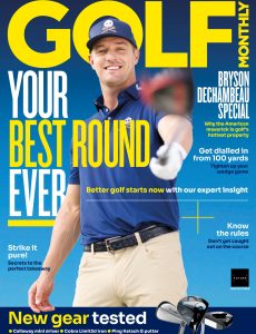 Golf Monthly UK – August 2024