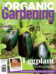 Good Organic Gardening – September-October 2024