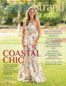 Grand Strand Magazine – August-September 2024