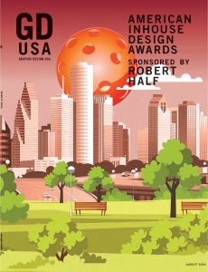 Graphic Design USA – August 2024