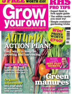 Grow Your Own – September 2024