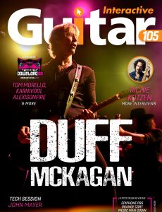 Guitar Interactive – Issue 105 2024