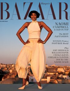 Harper’s Bazaar USA – September 2024