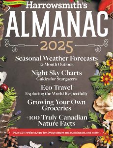 Harrowsmith – Almanac 2025