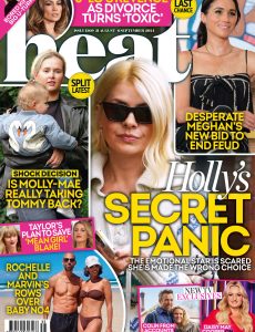 Heat UK – 31 August 2024