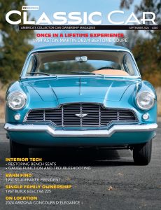 Hemmings Classic Car – September 2024