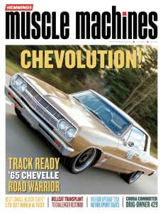 Hemmings Muscle Machines – September 2024