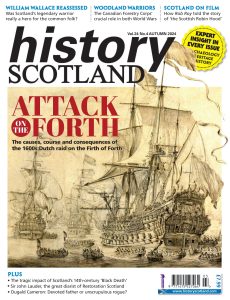 History Scotland – Autumn 2024