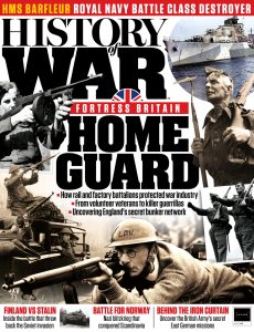 History of War – Issue 136 2024