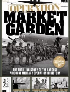 History of War Operation Market Garden – 3rd Edition 2024